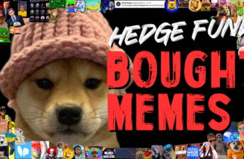 This Hedge Fund Buys Meme Coins. Here’s Why.