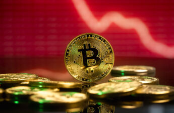 This Week in Coins: Bitcoin Starts Week Strong But Drops Hard Amid Wall Street Panic