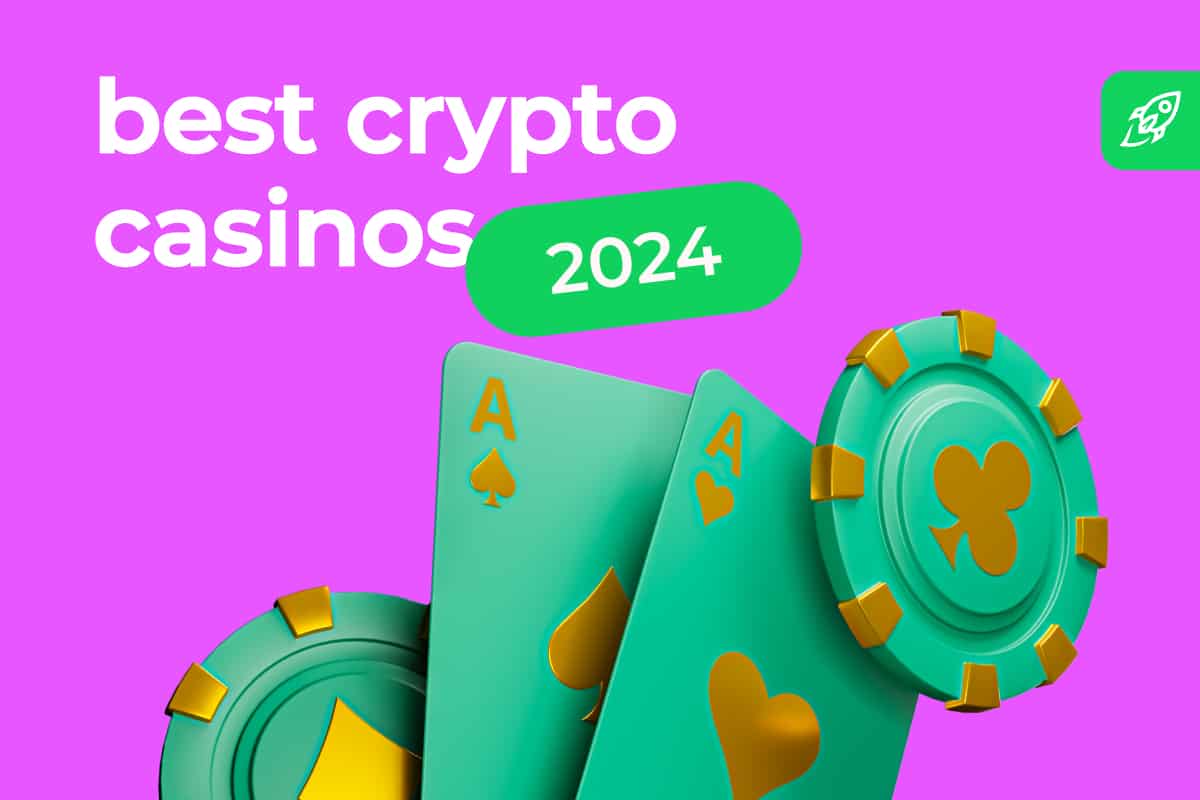 Top 7 Best Bitcoin Casinos in 2024