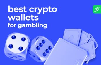 Top 7 Best Crypto Wallets For Gambling in 2024