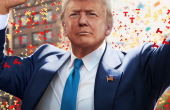 Trump Releases Yet Another NFT Collection—This One Shows Him ‘Holding Some Bitcoins’ and Dancing