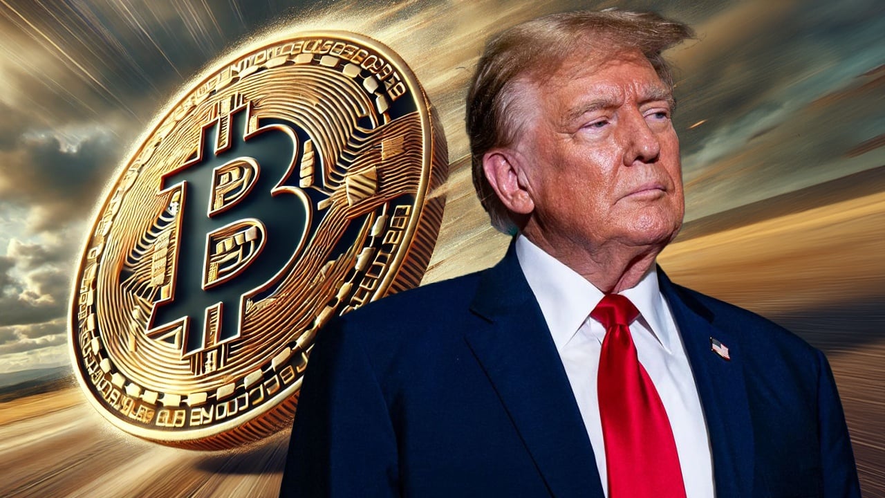 Trump Set to Share Bold Vision: Turning the US Into the ‘Crypto Capital of the Planet’