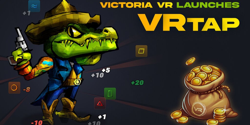 Victoria VR Unveils Strategic PvP Game on Telegram