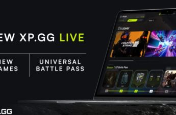 XP.GG Gaming Platform Launches with Universal Battle Pass