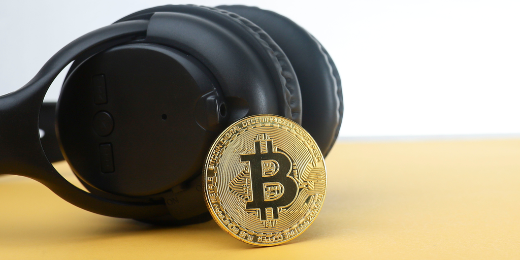 You Can Earn Bitcoin By Listening to Podcasts—Here’s How Much