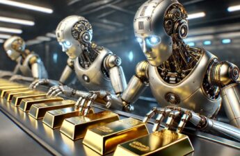 11 AI Chatbots Take on Gold and Silver Price Predictions for 2024