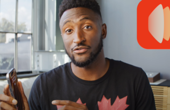 A $50 App That Sells Free Wallpaper? YouTuber MKBHD Is Making Bank—And Angry Fans