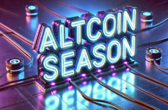 Altcoin Season Chatter Heats up on X, While Index Indicates It’s Still Far Off