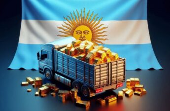 Amid Criticism, Central Bank of Argentina Confirms Moving Gold Abroad