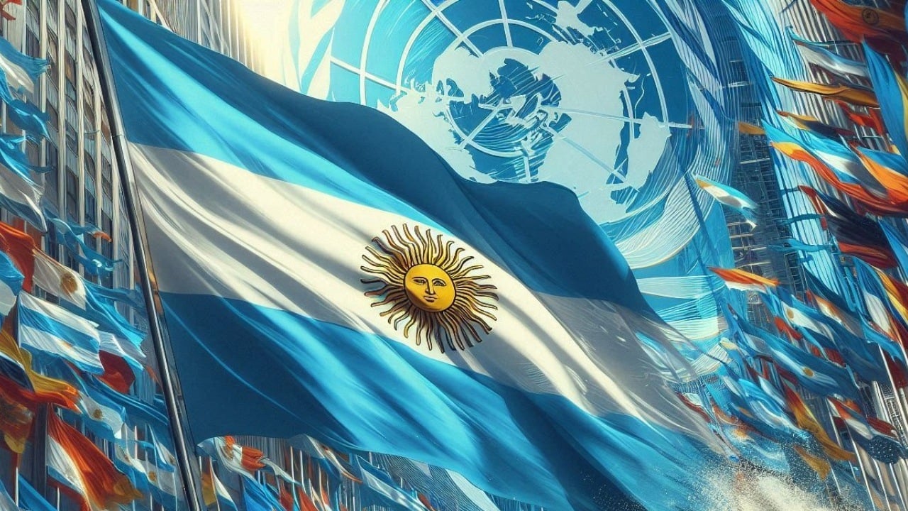 Argentina Rejects UN Pact for the Future as Milei Breaks With International Agenda