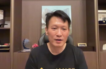 Binance CEO Richard Teng Talks Progress on Exchange's Global Regulatory Goals