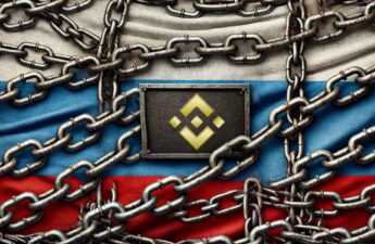 Binance Confirms Access Restrictions on Sanctioned Russian Users