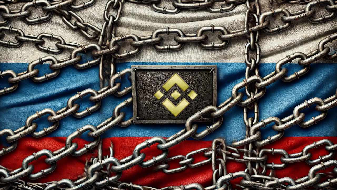 Binance Confirms Access Restrictions on Sanctioned Russian Users