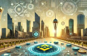 Binance Kazakhstan Receives Formal Consent for Regulatory License