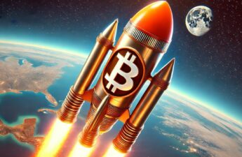 Bitcoin Rockets to $63.8K: $6.36B in BTC Pulled From Exchanges in 30 Days