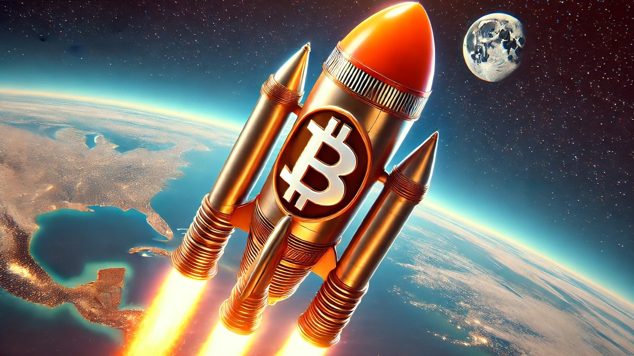 Bitcoin Rockets to $63.8K: $6.36B in BTC Pulled From Exchanges in 30 Days