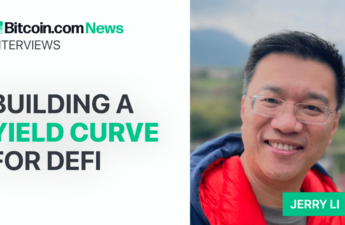 Building a Yield Curve for Defi