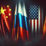 China-Russia Alliance Expands, Elevating US Risks in Asia and Middle East