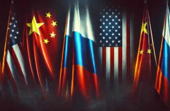 China-Russia Alliance Expands, Elevating US Risks in Asia and Middle East