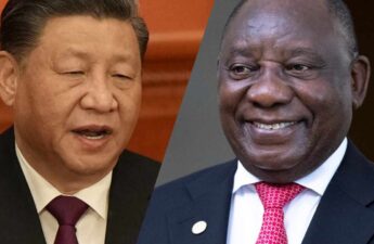 China and South Africa Boost BRICS Ties: Key Outcomes from Xi’s Meeting With Ramaphosa