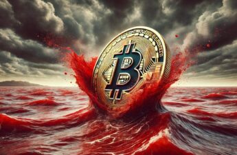 Crypto Market Chaos: $93M Liquidated in 4 Hours as Bitcoin Crashes Below $54K