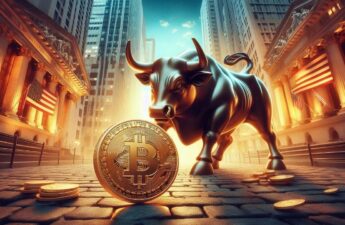 Cryptocurrency and Stocks Show High Correlation Levels as Macroeconomics Start Driving Markets