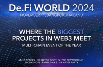 De.Fi World 2024: The Premier Gathering for Web3 Innovators in Bangkok