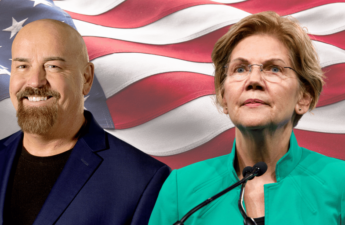 Elizabeth Warren to Face Pro-Crypto Lawyer John Deaton in Senate Race