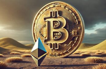 Ethereum Underperforms Bitcoin 2 Years After The Merge, According to Cryptoquant Data