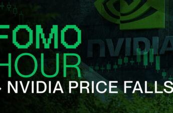 FOMO HOUR 193 - NVIDIA DROPS-OFF