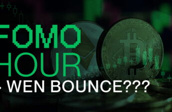 FOMO HOUR 195 - CAN WE GET A BOUNCE?