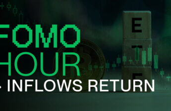 FOMO HOUR 196 - THE INFLOWS RETURN!