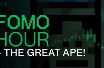 FOMO HOUR 198 - THE GREAT APE HEIST!