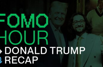 FOMO HOUR 200 - DONALD TRUMP RECAP