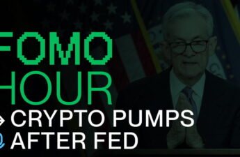 FOMO HOUR 201 - CRYPTO FLYS AFTER FED