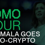 FOMO HOUR 203 - KAMALA GOES PRO-CRYPTO