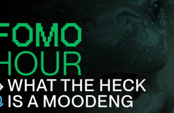 FOMO HOUR 204 - MOODENG MOO-NING!