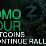 FOMO HOUR 205 - ALTCOINS CONTINUE TO RALLY!