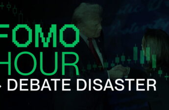 Fomo Hour 197 - Debate Disaster