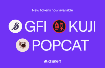 GFI, KUJI, and POPCAT available for trading!