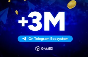 Gala Announces More Than 3 Million Users in Its Telegram Gaming Ecosystem Ahead of $TREZ Token Launch