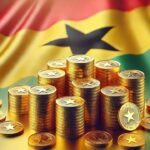 Ghana Launches Gold Coin Priced in Local Currency