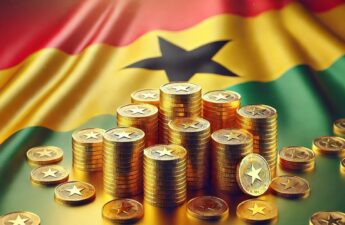 Ghana Launches Gold Coin Priced in Local Currency