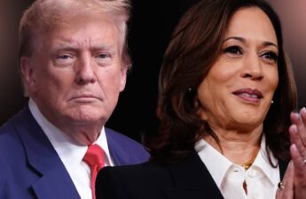 Harris Leads in Debate Betting, But Trump Dominates Swing States, Polymarket Shows