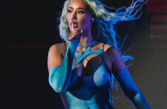 Iggy Azalea Says She Wasn't Allowed to Twerk at Solana Breakpoint Because It ‘Would Go Too Viral’