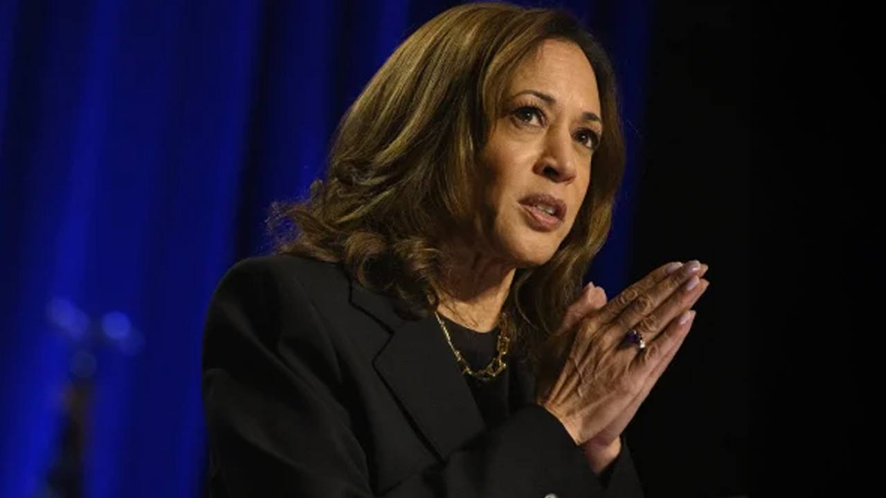 Kamala Harris’s Blockchain Comment Sparks Mixed Reactions in Crypto Community