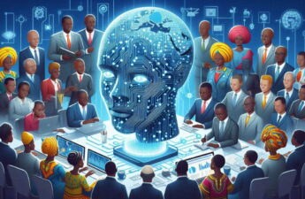 Kenyan Deputy President Urges Africa to Embrace AI