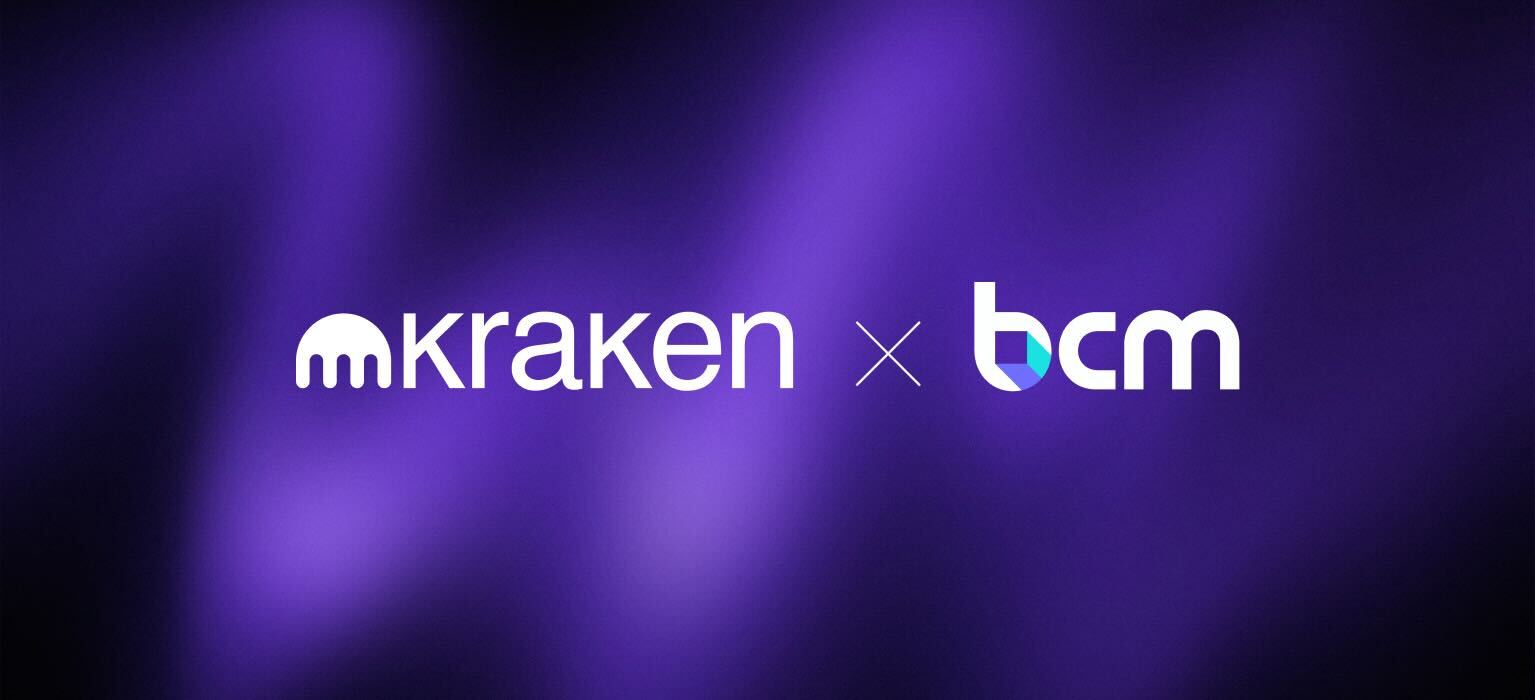 Kraken strengthens European business with completion of BCM acquisition