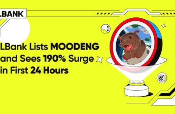 LBank Announces Global Listing of Moo Deng Meme Coin, Surges 190% in First 24 Hours