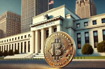 Markets Await Fed Decision: Bitcoin Spikes, Gold Drops, Stocks Wobble